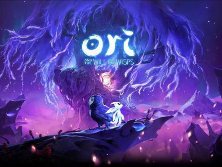 奥日与萤火意志part5#奥日与萤火意志