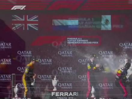 诺里斯:怎么办怎么办!!!
维斯塔潘:你看着办!!!#f1