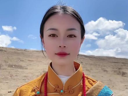 为什么不能随便摸藏族人的头#藏族#藏族女孩 #少数民族文化