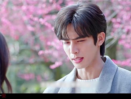 聂曦光表白林屿森 #聂曦光 #林屿森 #骄阳似我