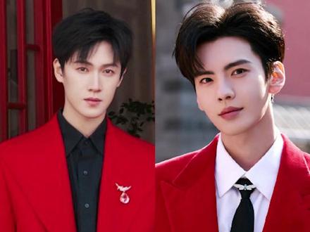 这两位一起出现,完全幻视上门的东北女婿啊!#李昀锐 #毕雯珺 #毕雯珺张予曦#昀牵孟绕#cp