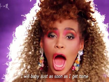 不潮不用R&B #林俊杰 #惠特尼休斯顿