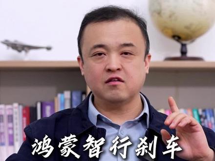 鸿蒙智行刹车,紧急情况刹的住吗?#问界M7 #有路就有问界M7 #华为AEB #鸿蒙智行