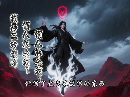 大爱仙尊为什么被封?#方源 #大爱仙尊 #古月方源