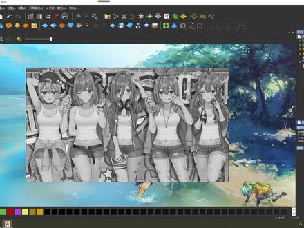 Artcam工具词典第一课:软件的常用导入端口#Artcam教程#Artcam基础教程#浮雕建模#3D建模#灰度图制作#Artcam2018