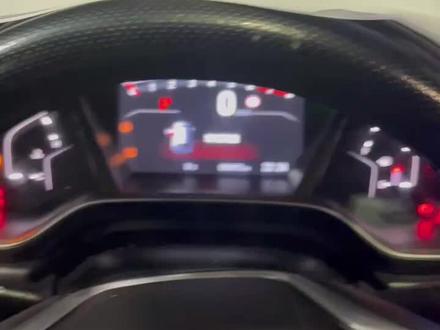 21年本田CRV胎压复位#桐庐一修汽修 #桐庐修车技术 #桐庐修车哪家好