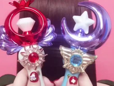 叶罗丽齐娜同款发型#编发