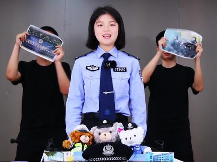 全网独家警校知识,你们的问题我们来解答!#河南警察学院 #警校生 #高考加油 #倒计时十天