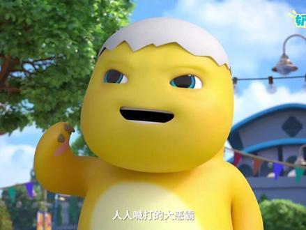 这还是我们认识的奶龙吗?#动作这一块拿捏死死的 #萌物 #这波操作很秀 #国产动画 #搞笑