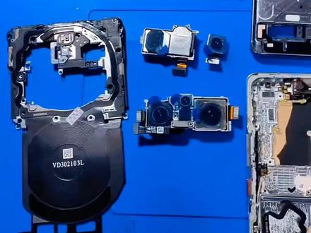 Mate 40 rs保时捷更换屏幕总成