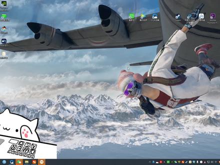 谁会拒绝一只会打字的小猫呢?#steam游戏