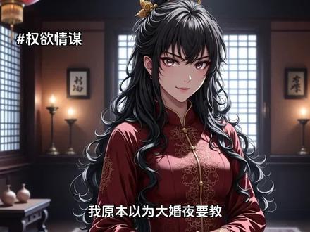 姐姐替我嫁纨绔,我替姐姐诱权臣#古风小说
