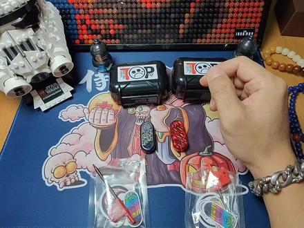 萌新EDC终于收到锆马top币,激动地做个上手体验。后面又更换吱吱板的流程。#edc #top