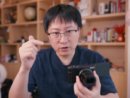 Sony ZV1 M2 又好又坑的一台vlog相机 #zv1m2 #zv1二代 #索尼相机