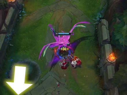 新英雄虚空女皇卑尔维斯超详细解析 #lol #版本答案 #兰斯 #虚空女皇卑尔维斯 #英雄联盟上单通关课程