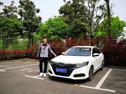 试驾广汽本田凌派“丐中丐”,1.0T三缸强过宝来、轩逸最低配