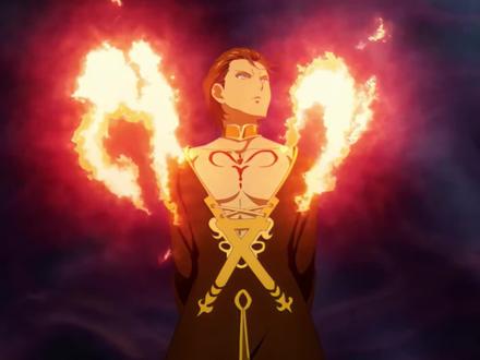 龙族:十位最强混血种分别是谁,他们的实力有多强?#龙族 #国漫