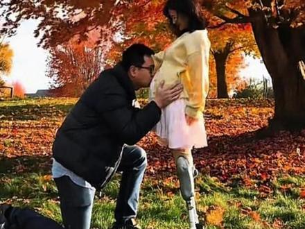 40岁假肢舞者廖智诞下第四胎宝宝,这是她截肢后生下的第三个孩子,曾因汶川地震痛失第一个孩子,双腿截肢。#假肢舞者 #廖智 #顺产 #幸福的样子#媒体精选计划 来源:都市现场、青岛新闻网、封面新闻@抖音小助手 @DOU+小助手