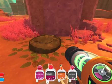 史莱姆牧场1:刚开局就抓一个黄金史莱姆,羡慕的节奏!宝妈趣玩