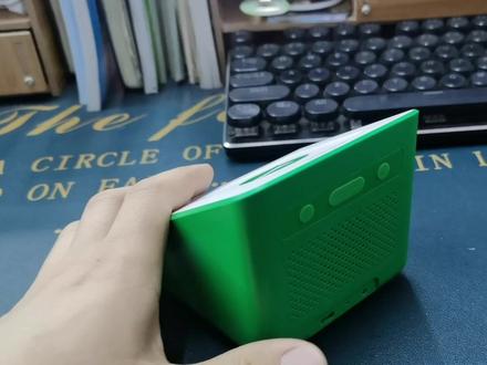 强力破拆收款小音箱,不连接WiFi为什么可以实现远程收款播报。 #蓝牙音响 #数码科技 #拆解 #黑科技 #宅家涨知识