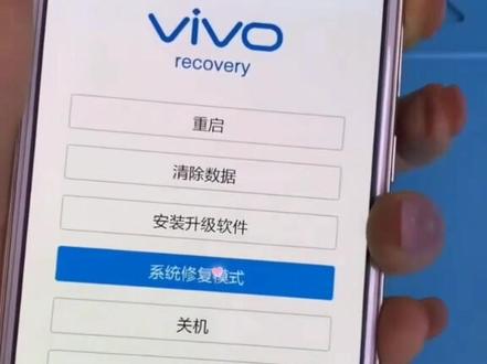 vivo忘记开机密码怎么办#手机小技巧 #隐藏功能