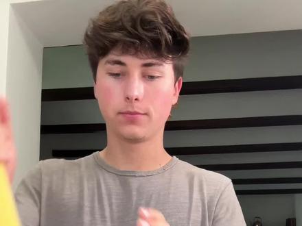 如何逼疯一个意大利人:用搅拌机粉碎意面 #老外真会玩 #意大利 #拯救不开心