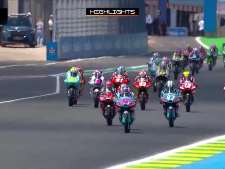 MOTOGP巴西站春风车队成为最大的赢家 #motogp #cfmoto #moto3春风#MOTO2春风