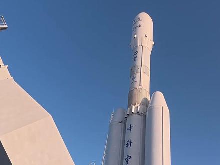 #产业一线 |像搭积木一样造#火箭 ,如何将发射成本打下来 #力箭二号遥一运载火箭发射成功