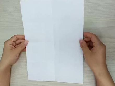 #手工制作 #英语绘本 一张A4纸制作英语绘本,a4纸折小册子的制作方法