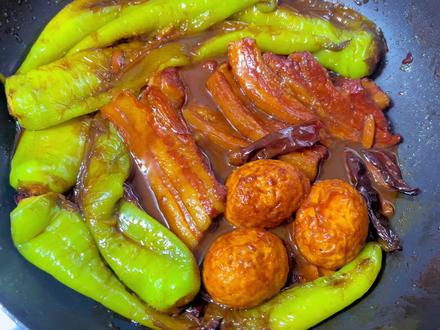 第一次做把子肉,香迷糊了 #今天吃什么 #我的厨房日记 #把子肉 #把子肉做法