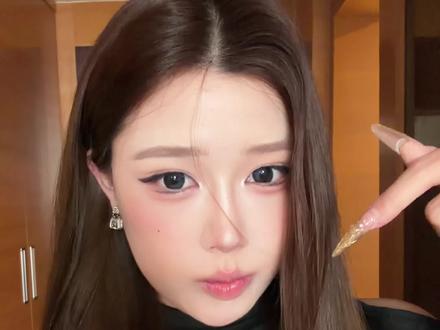 邪修骨相修容教程之扁平淡颜脸换头立体浓颜。。。都去学。。#修容教程 #可颂发现生活100种可能