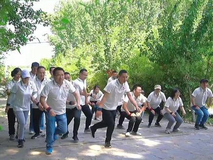 历史、地理、时事、体育、金融…综合挑战 学习使人进步💪#企业团建 #户外拓展团建 @耗耗爱拍拍