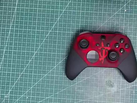 Xbox精英二代手柄改装手柄-毁灭战士#xbox手柄 #改装手柄