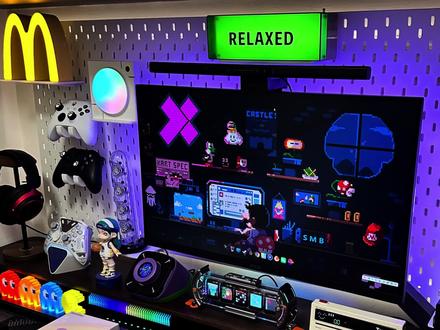 switch2 沉浸式开箱验机全流程
#Switch2 #Switch2开箱 #电竞房 #开箱视频