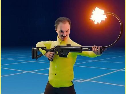 二战的这种弯曲枪管真是太神奇了~ #科普 #科普一下