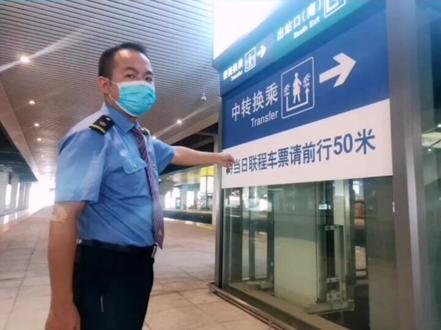 贵阳北站可以中转换乘了,你觉得怎么样?@抖音小助手
