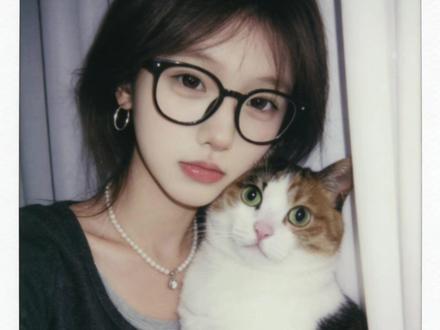 世界不能没有小猫咪 #狸花猫 小猫 #猫猫 你还是太权威啦!和猫猫相拥 和自家萌宠合照 和猫猫拥抱ai合照指令教程来啦!#和宠物合照 豆包p图和猫猫合照 #豆包ai #豆包指令