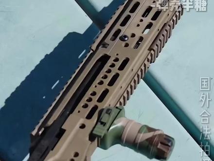 M14 EBR #军事迷 #军事科普 #军事科技 #国外合法拍摄国内请勿模仿