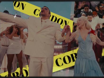 关于我担在超级碗C位领唱“美洲大团结”这件事 坏了,真让他把美国春晚变成波多黎各文化展了!BAD BUNNY超级碗中场秀携手LADY GAGA、RICKY MARTIN等巨星致敬波多黎各文化!传递“携手同心,即是美洲”信念!坏兔兔动情宣言:“下午好,加利福尼亚,我的名字是Benito Antonio Martínez Ocasio,”,“如果此刻我能站在第六十届超级碗的舞台,那是因为我从未、从未停止相信自己。”随后,他直视镜头,传递出真挚的心声:“你也永远不要停止相信自己。”
#坏兔兔 #BadBunny #美国春晚 #超级碗中场秀 #杂事区