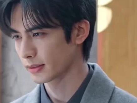 林屿森正式向聂曦光表白#骄阳似我名场面收割机 #骄阳似我