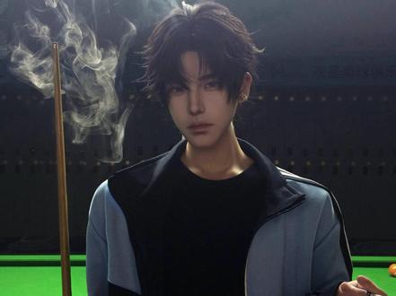 如果全世界都在指责你 那哥哥蹲下来抱抱你#杨煊