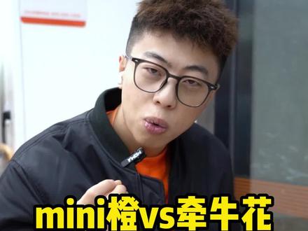mini橙vs牵牛花哪个更好用? #收银系统 #闪电仓 #前置仓 #美团外卖 #便利店经营 @mini橙无人仓解决方案