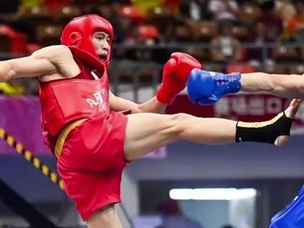 11月16日 广东湛江,十五运武术散打比赛收官,河南队斩获三金!包揽男女团体和男子90公斤级项目冠军,河南队已实现连续三届豪取三金,让我们为他们点赞!#河南dou知道 #大象主播说