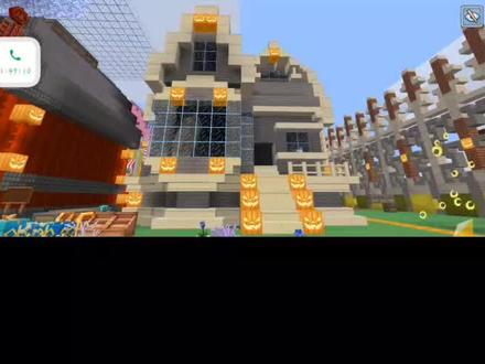 别墅第二期视频来啦,欢迎观看,有需要别的教程的可私信,阿紫姐姐会尽快出教程#奶块游戏 #奶块建筑 #手残党剪辑 #奶块攻略 #又菜又爱玩系列