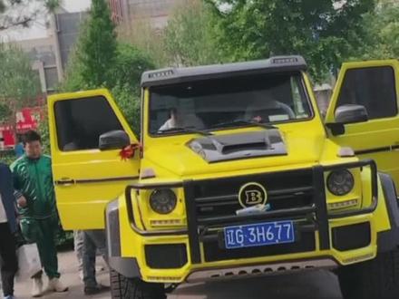 大G只认677 他的主人很牛逼