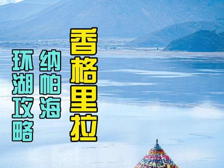 香格里拉,纳帕海环湖,不要直接导航纳帕海 #云南旅游攻略 #香格里拉旅游攻略 #纳帕海攻略 纳帕海环湖不要导航错地方
