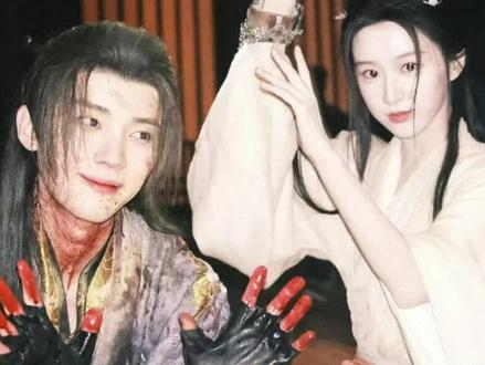 #周翊然 #包上恩 #江湖夜雨十年灯 如此养眼的少男少女!2.22都去看什么!