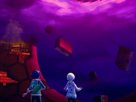 宝可梦剑盾:拥有最高种族值的宝可梦,无极巨化无极汰那