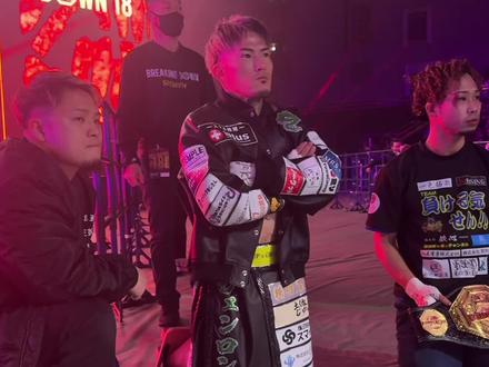 @外卖小哥王尊严 得知外卖小哥王尊严胜日本冠军腰带选手的日本人反应 #breakingdown