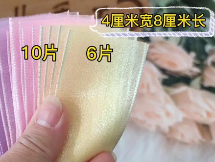 简单易学的玫瑰花儿童发饰教程